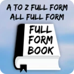 Logo of A to Z Full Form Book Full Form Dictionary android Application 